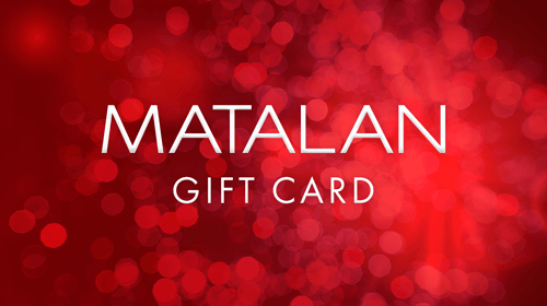Matalan Instore Red Gift Card